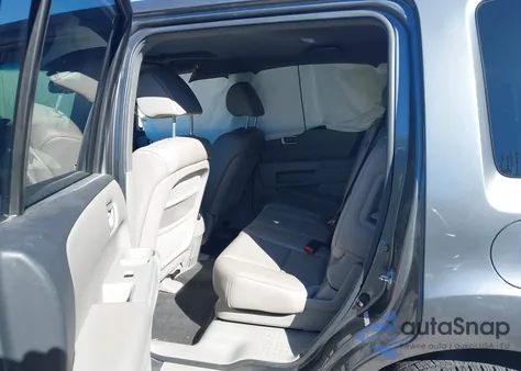 2011 Honda Pilot Ex-L z USA, uszkodzony, nr VIN 5FNYF4H70BB086151